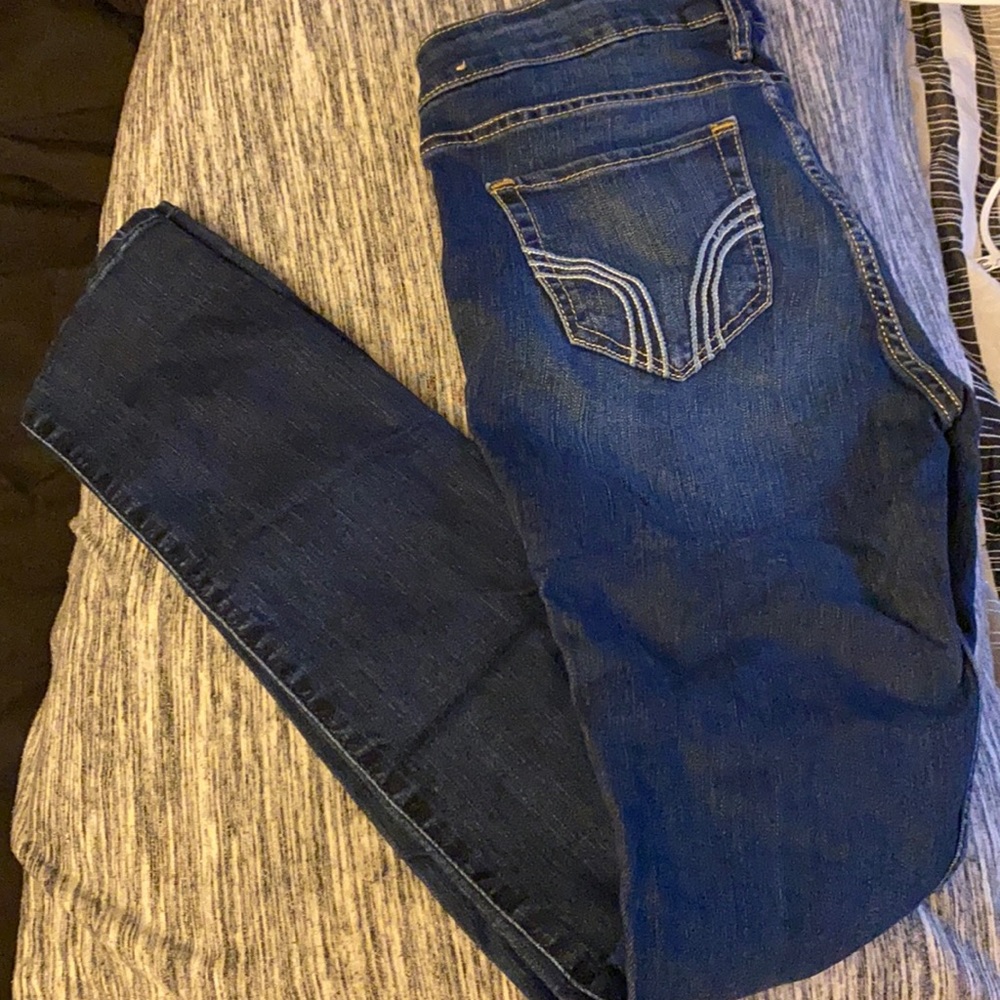 Hollister Skinny Jeans Size 3S